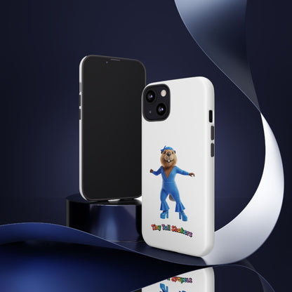 Gopher It! Tiny Tail Shaker | Phone Case