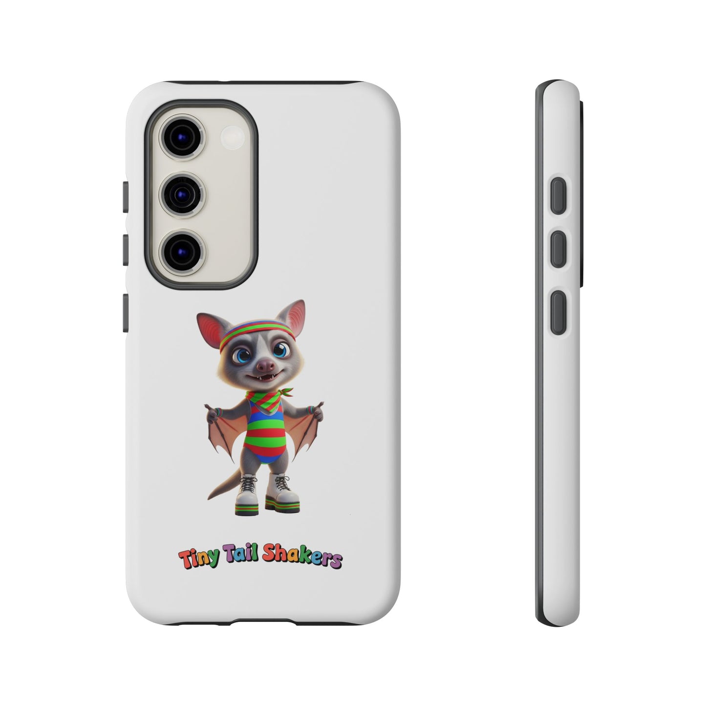 Flying Fox Bat Tiny Tail Shaker | Phone Case