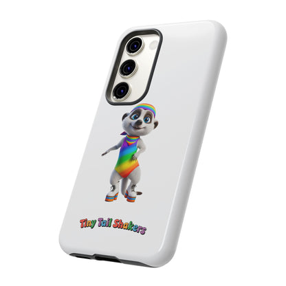 Dancing Meerkat Tiny Tail Shaker | Phone Case