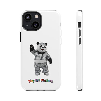 Disco Panda Tiny Tail Shaker | Phone Case