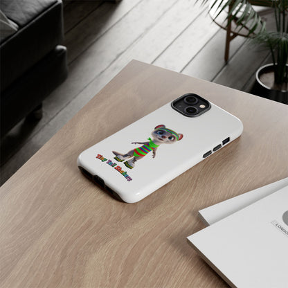 Weasel Jam Tiny Tail Shaker | Phone Case