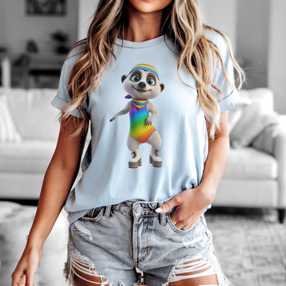 Boogie Woogie Weasel   | Unisex T-Shirt