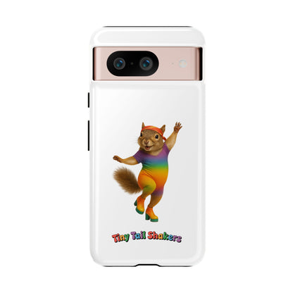 Feelin' Squirrely Tiny Tail Shaker | Phone Case