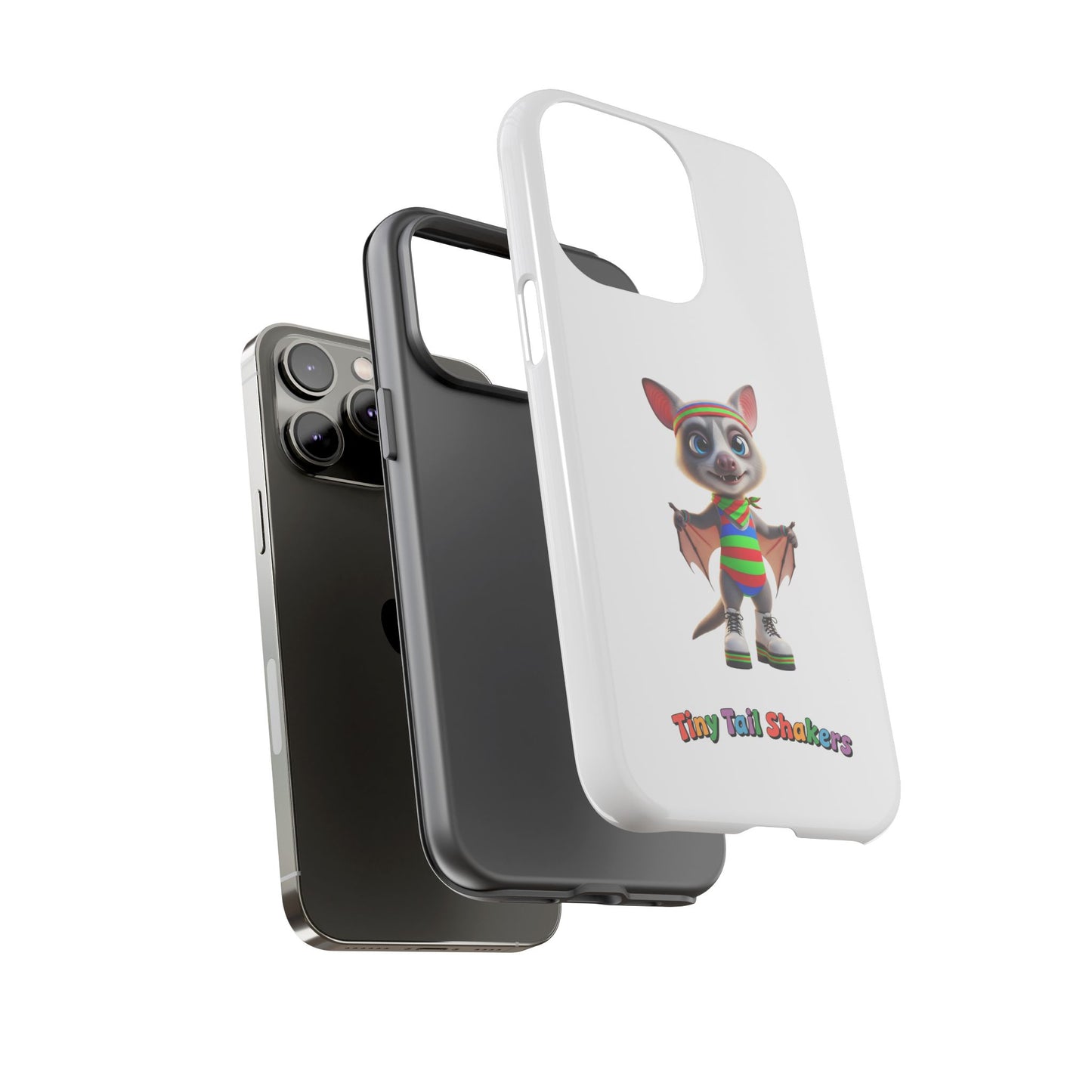 Flying Fox Bat Tiny Tail Shaker | Phone Case