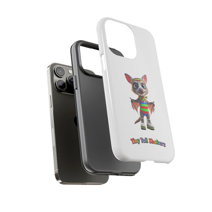 Flying Fox Bat Tiny Tail Shaker | Phone Case