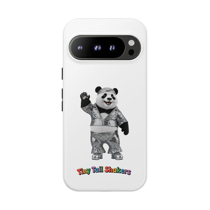 Disco Panda Tiny Tail Shaker | Phone Case