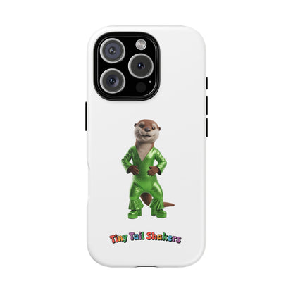 Otter Rock Tiny Tail Shaker | Phone Case