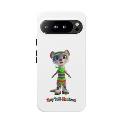 Weasel Jam Tiny Tail Shaker | Phone Case