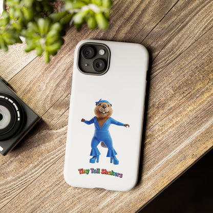 Gopher It! Tiny Tail Shaker | Phone Case