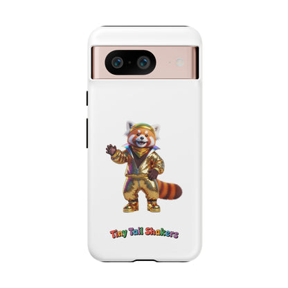 Red Panda Tiny Tail Shaker | Phone Case