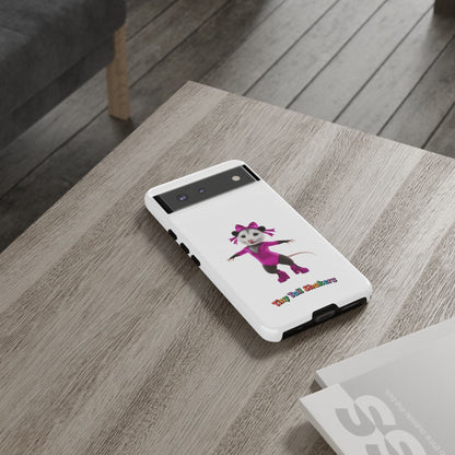 Opossum Party Tiny Tail Shaker | Phone Case
