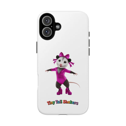 Opossum Party Tiny Tail Shaker | Phone Case