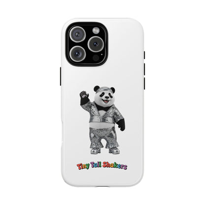 Disco Panda Tiny Tail Shaker | Phone Case