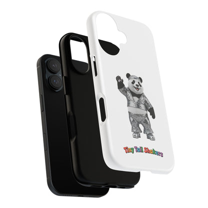 Disco Panda Tiny Tail Shaker | Phone Case