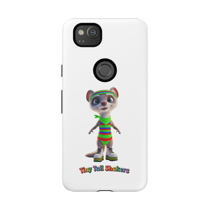 Weasel Jam Tiny Tail Shaker | Phone Case