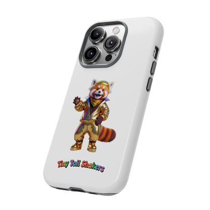 Red Panda Tiny Tail Shaker | Phone Case