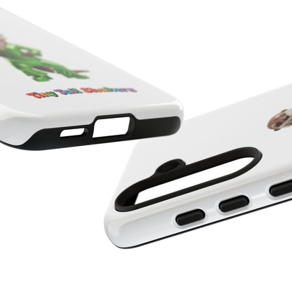Otter Rock Tiny Tail Shaker | Phone Case