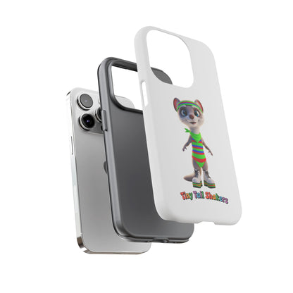 Weasel Jam Tiny Tail Shaker | Phone Case