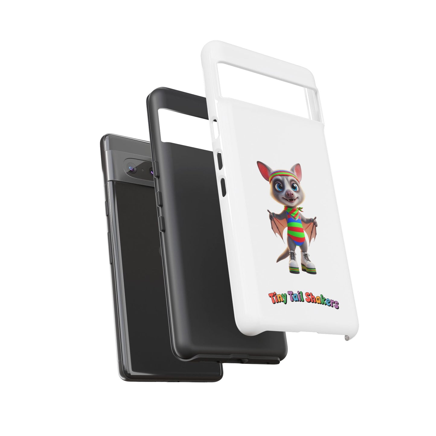 Flying Fox Bat Tiny Tail Shaker | Phone Case