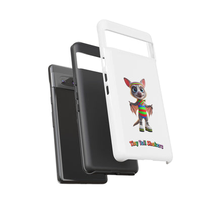 Flying Fox Bat Tiny Tail Shaker | Phone Case
