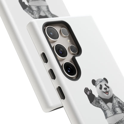 Disco Panda Tiny Tail Shaker | Phone Case