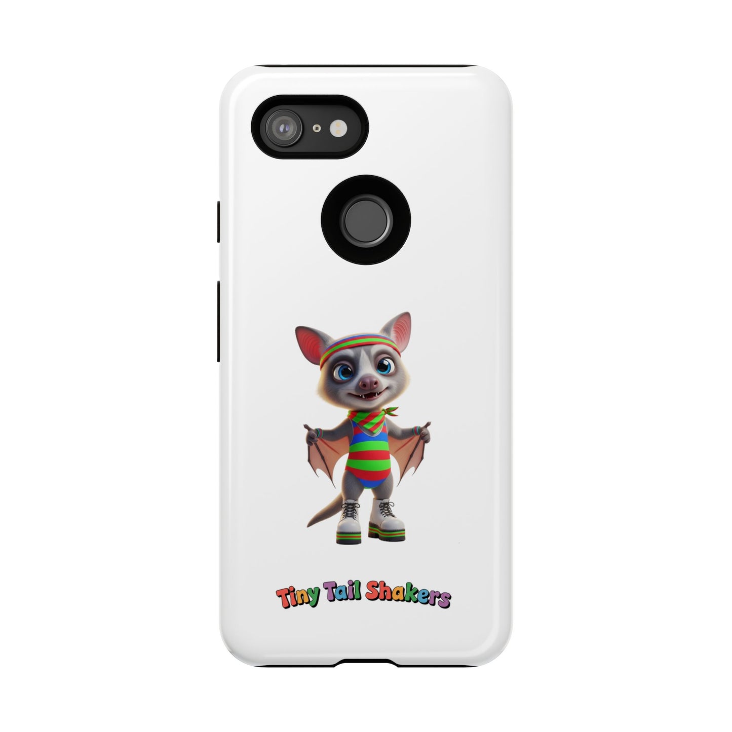 Flying Fox Bat Tiny Tail Shaker | Phone Case