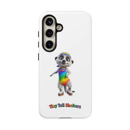 Dancing Meerkat Tiny Tail Shaker | Phone Case