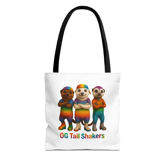 OG Tail Shakers Tote Bag
