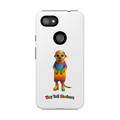 OG Meerkat Tiny Tail Shaker | Phone Case