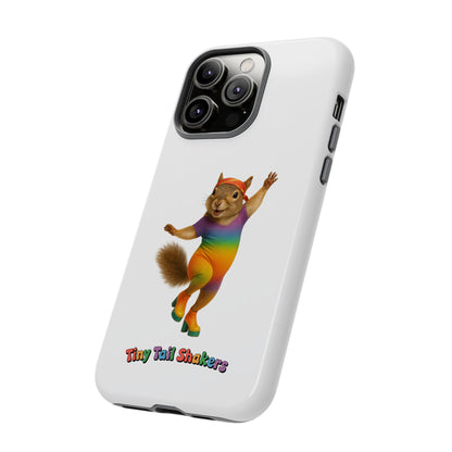 Feelin' Squirrely Tiny Tail Shaker | Phone Case