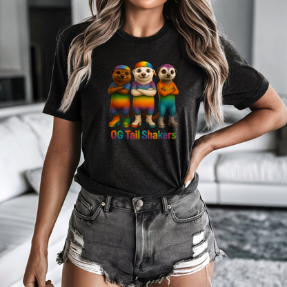 OG Tiny Tail Shakers  | Unisex T-Shirt