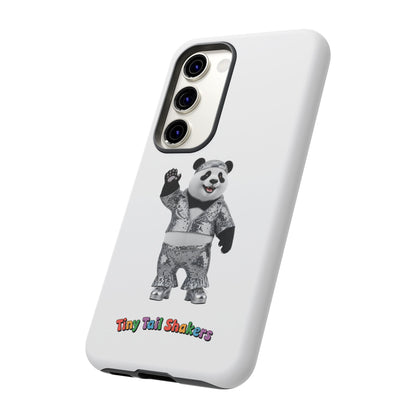 Disco Panda Tiny Tail Shaker | Phone Case