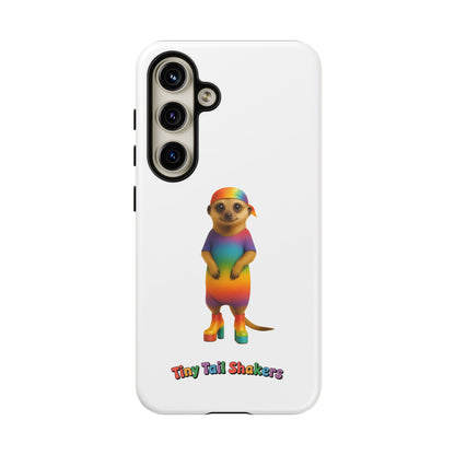 OG Meerkat Tiny Tail Shaker | Phone Case