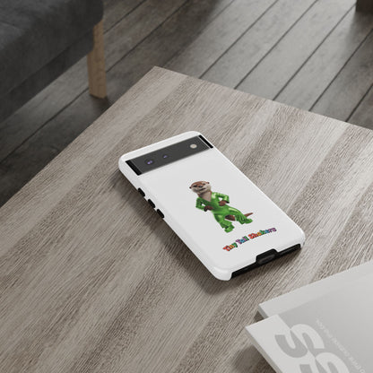 Otter Rock Tiny Tail Shaker | Phone Case