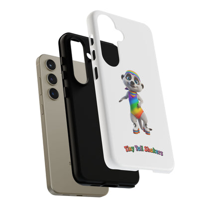 Dancing Meerkat Tiny Tail Shaker | Phone Case