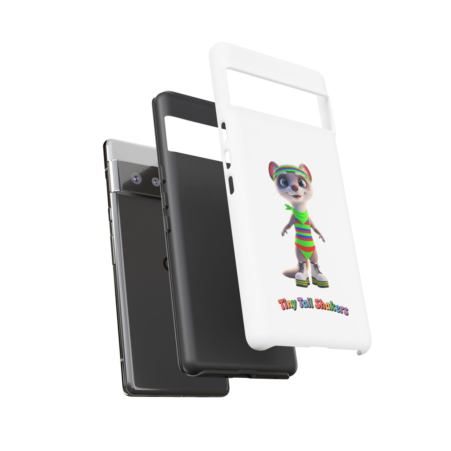 Weasel Jam Tiny Tail Shaker | Phone Case