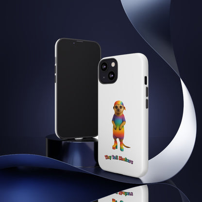 OG Meerkat Tiny Tail Shaker | Phone Case