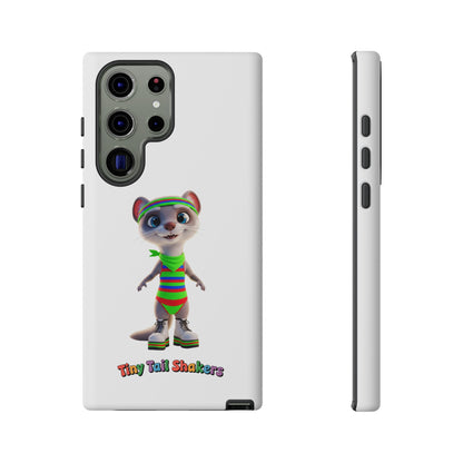 Weasel Jam Tiny Tail Shaker | Phone Case