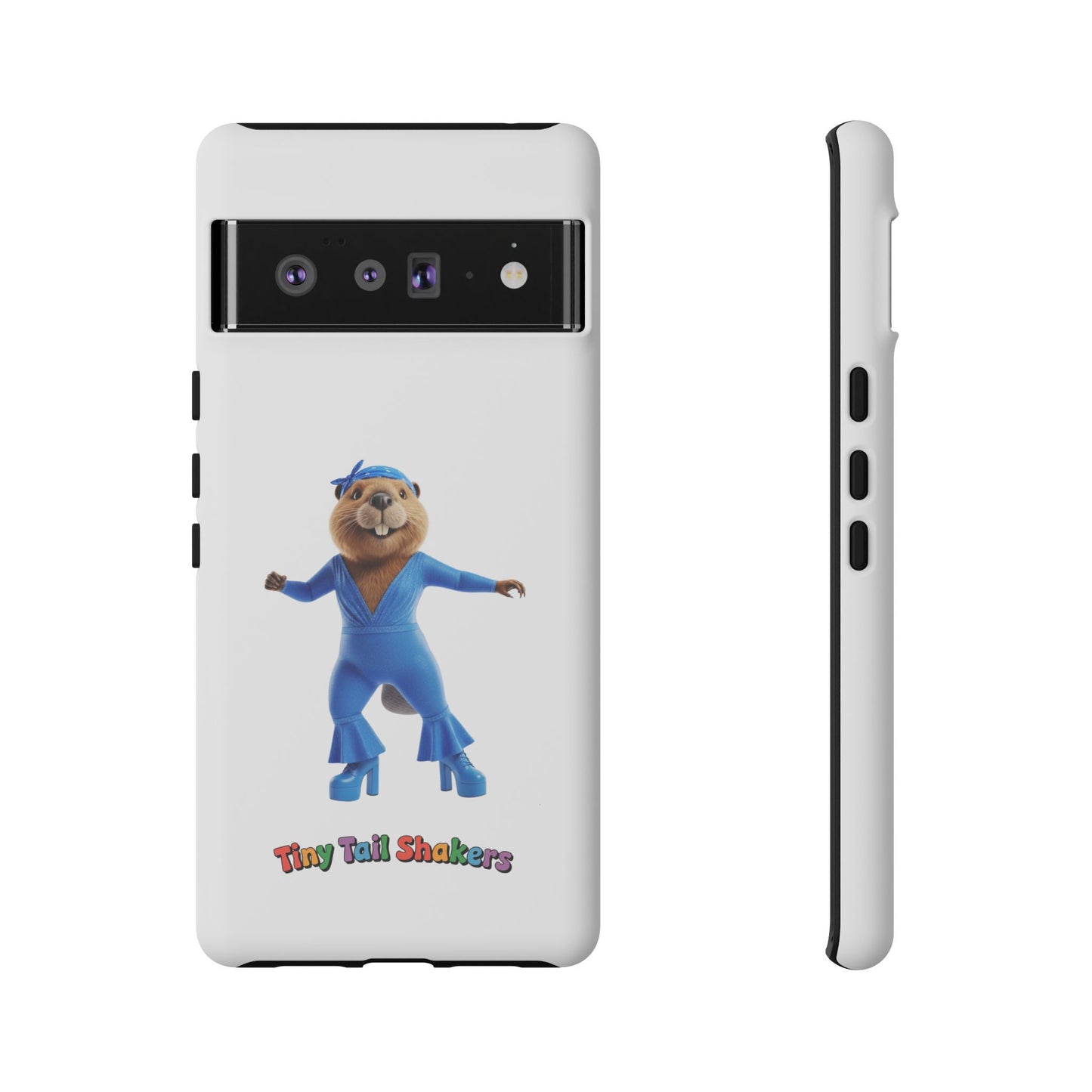 Gopher It! Tiny Tail Shaker | Phone Case