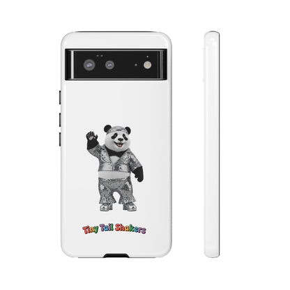 Disco Panda Tiny Tail Shaker | Phone Case