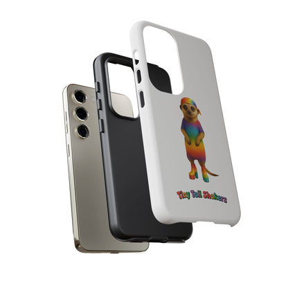OG Meerkat Tiny Tail Shaker | Phone Case
