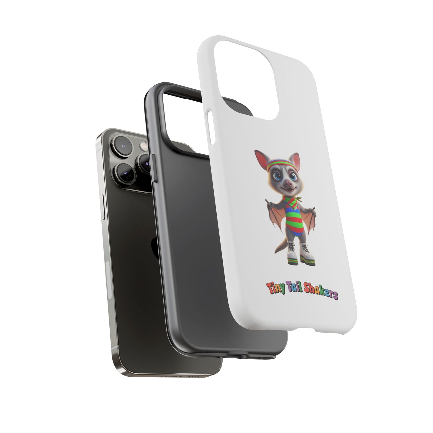 Flying Fox Bat Tiny Tail Shaker | Phone Case