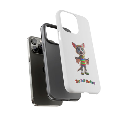 Flying Fox Bat Tiny Tail Shaker | Phone Case