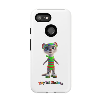 Weasel Jam Tiny Tail Shaker | Phone Case
