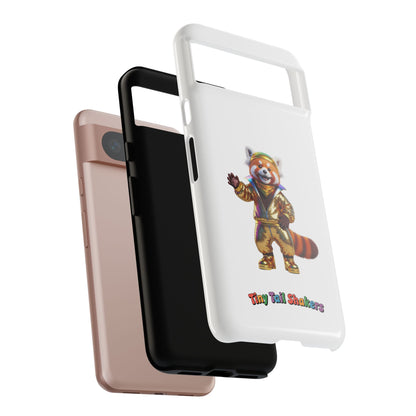 Red Panda Tiny Tail Shaker | Phone Case