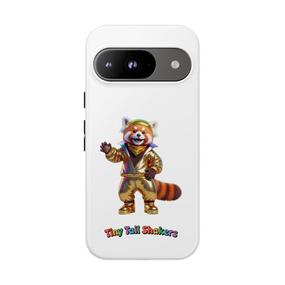 Red Panda Tiny Tail Shaker | Phone Case