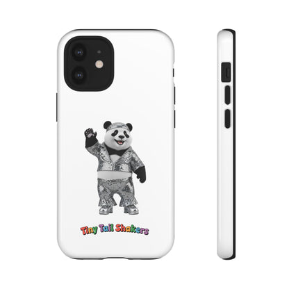 Disco Panda Tiny Tail Shaker | Phone Case