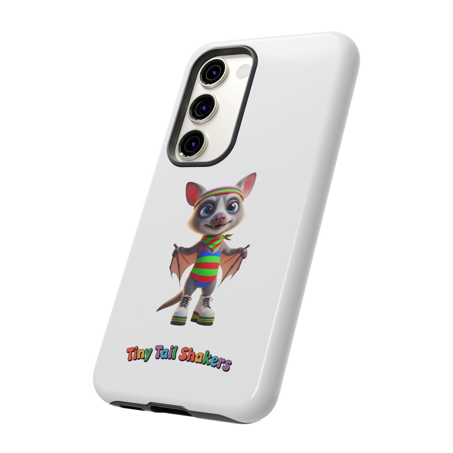 Flying Fox Bat Tiny Tail Shaker | Phone Case
