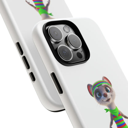 Weasel Jam Tiny Tail Shaker | Phone Case