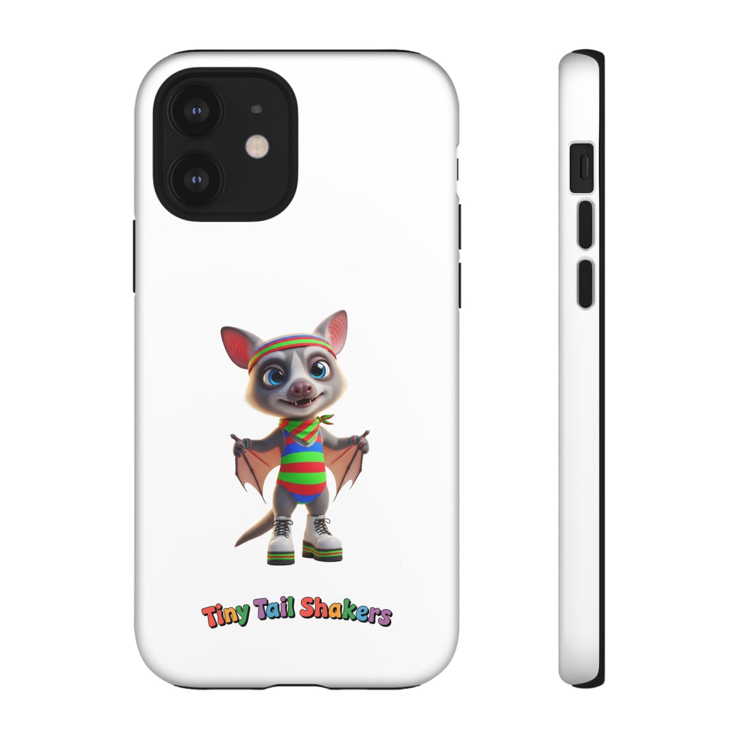 Flying Fox Bat Tiny Tail Shaker | Phone Case